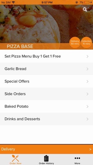 Pizza Base(圖2)-速報App