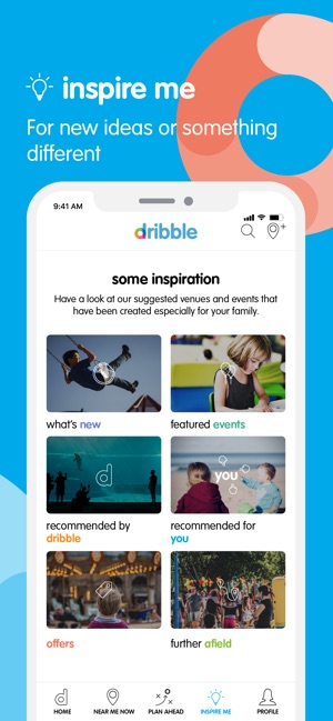 Dribble: Child Friendly Places(圖3)-速報App