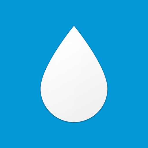 Water Tracker: Drink Reminder Icon