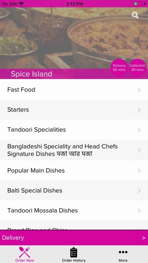 Spice Island Bolton(圖2)-速報App