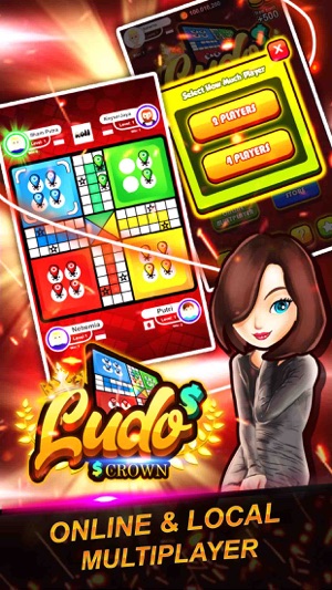 Ludo Crown(圖3)-速報App