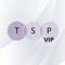 L'application TSP VIP vous permet de réserver et commander en quelques clics un VTC dans la région parisienne