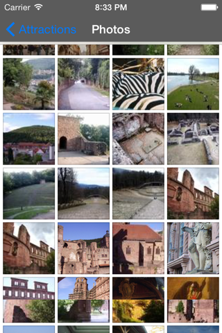 Heidelberg Travel Guide Offline screenshot 2