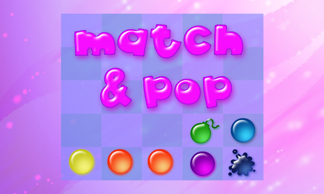 ‎match & Pop - Bubble Blast Puzzles On The App Store