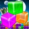 Cube Crash 2 is the sequel to the addicting match 3 game Cube Crash