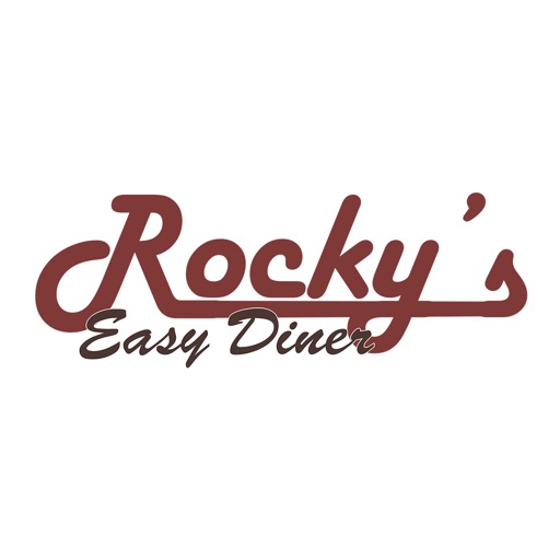 Rockys Easy Diner icon