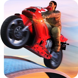 Stunt Bike 3D Race