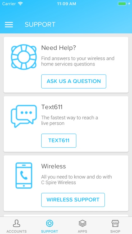 My C Spire screenshot-5