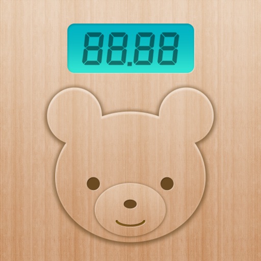 Simple Weight - Recording Diet Icon