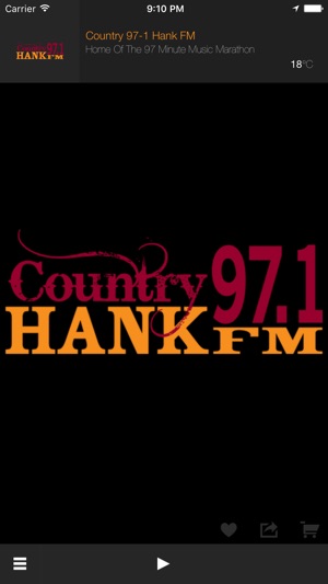 Country 97-1 Hank FM(圖1)-速報App