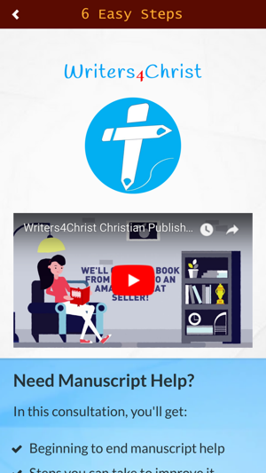 Writers4Christ(圖3)-速報App