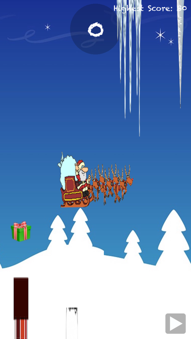 Tap-Tap Santa screenshot 4