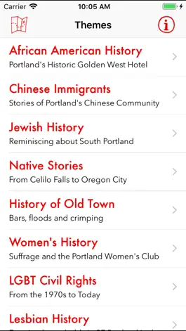 Game screenshot PDX Social History Guide mod apk