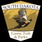 The SDGFP Hunt/Fish application lets users view the hunting and fishing regulations, apply for licenses to hunt and fish in South Dakota, reserve a campsite in one of the state parks, and view maps of public hunting and fishing opportunities