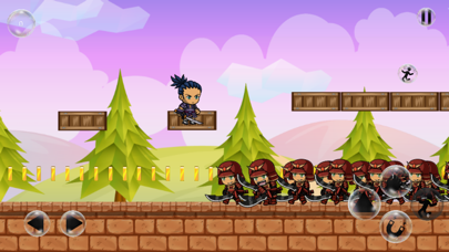 War of the samurai screenshot 5