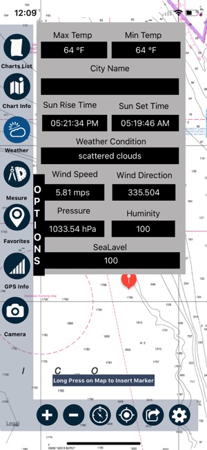 Nevada Marine Charts RNC(圖4)-速報App