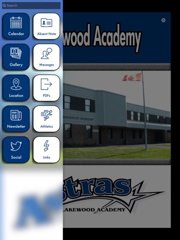 Lakewood Academy - Home of the Astras screenshot 2