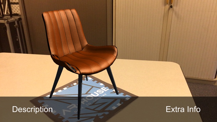 House Furniture Viewer AR