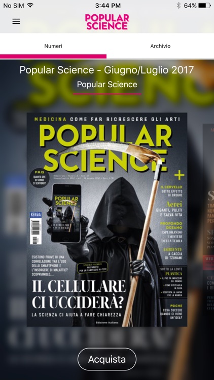 Popular Science Italia