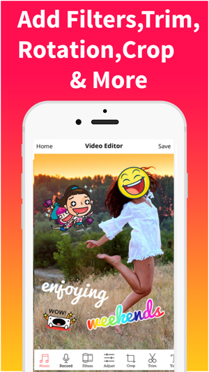 Video Editor- Make a Video(圖5)-速報App