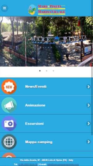 Mare e Pineta(圖1)-速報App