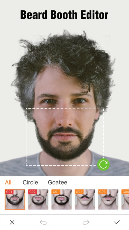 Macho - Body Editor For Man
