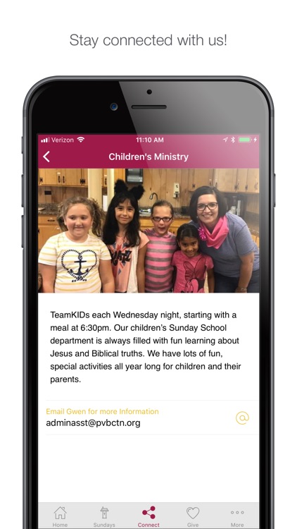 PVBC of Clarksville TN