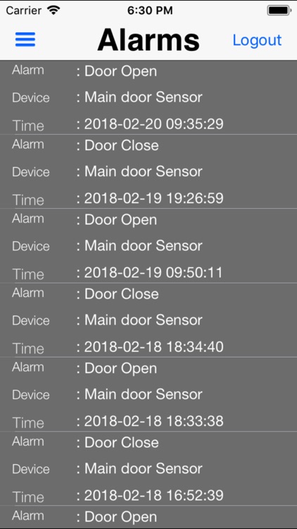 Ims Smartcontrol screenshot-4