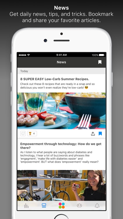 One Drop Diabetes Management screenshot-3