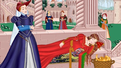 How to cancel & delete Sleeping Beauty Game Book from iphone & ipad 4