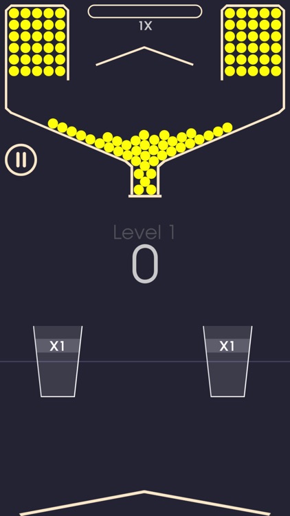 100 Balls : Drop Challenge Game screenshot-3