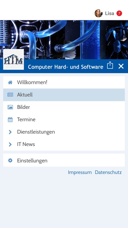 Computer Hard- und Software