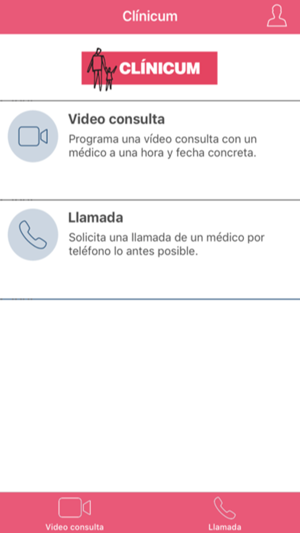 Clínicum Videoconsulta(圖2)-速報App