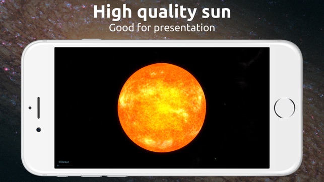 Hight Quality Solar System(圖2)-速報App