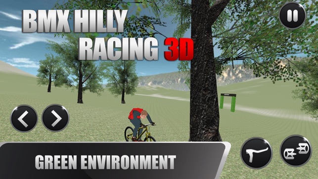 Hilly BMX 3D Racing(圖3)-速報App