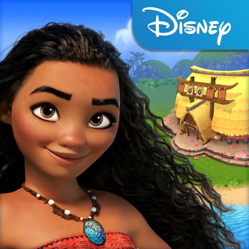 Moana Island Life by Disney