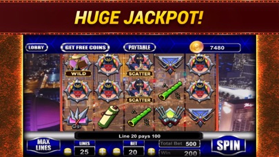 Super Real Slots Bingo Vegas G screenshot 4
