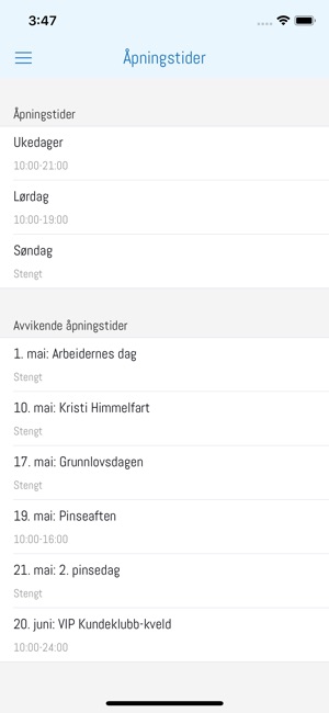 Sørlandssenteret(圖4)-速報App