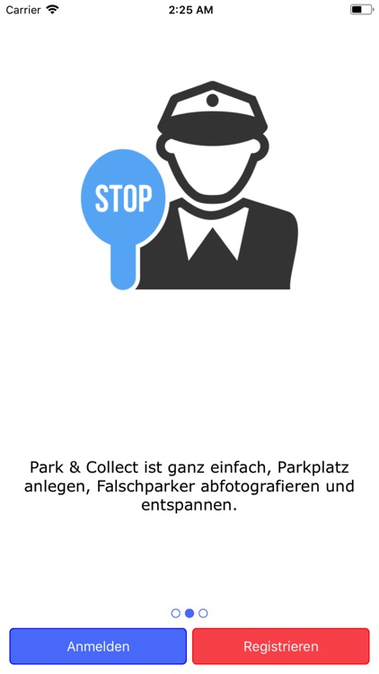 Park & Collect