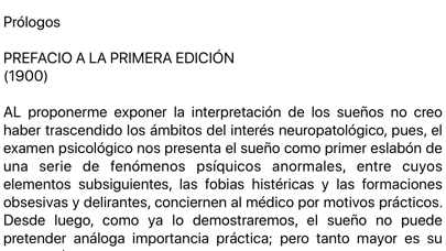 How to cancel & delete Interpretación de los sueños from iphone & ipad 4