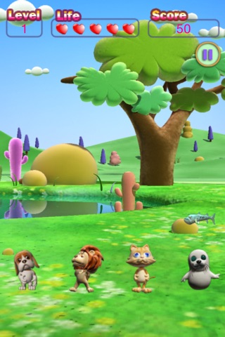 Feed the Pets: Cute Pet Rescue screenshot 4