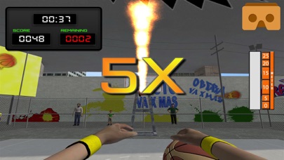 VR Basketball Shooter screenshot 3