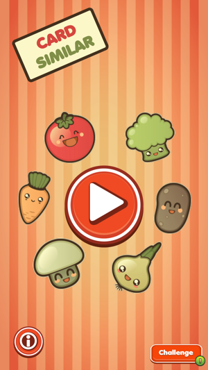 Fruit Rush: Similar Card(圖1)-速報App