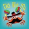 Chili Crab - The Musical Notes is a game created by artists and educators to teach kids, in a fun and engaging way, the names and the sequence of the musical notes, as well as their positions on the note staff