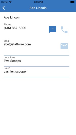 Staff Wire Manager(圖5)-速報App