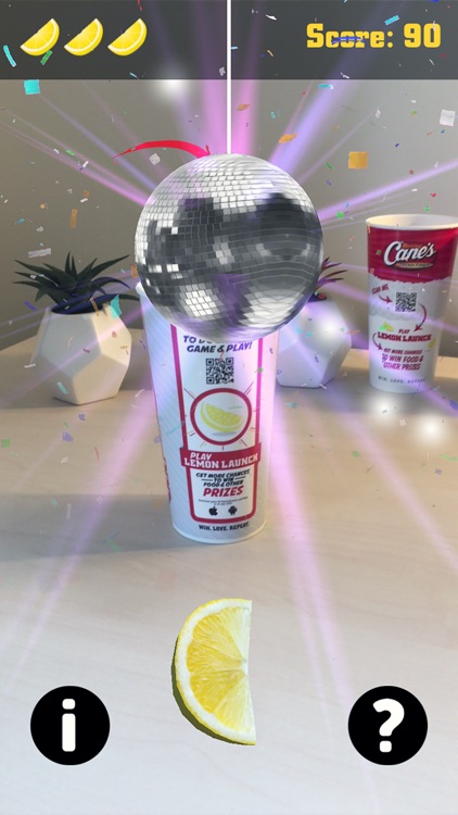 Raising Cane’s® Lemon Launch