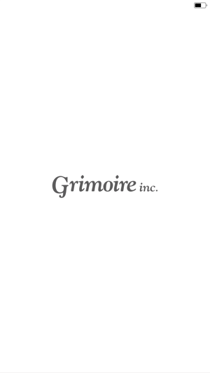 Grimoire inc. MEMBERS APP