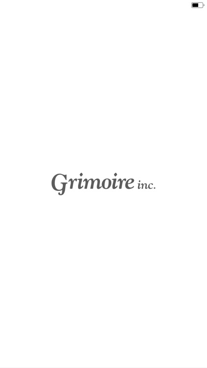 Grimoire inc. MEMBERS APP