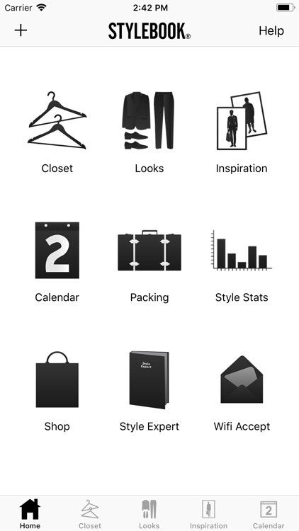 Stylebook Men