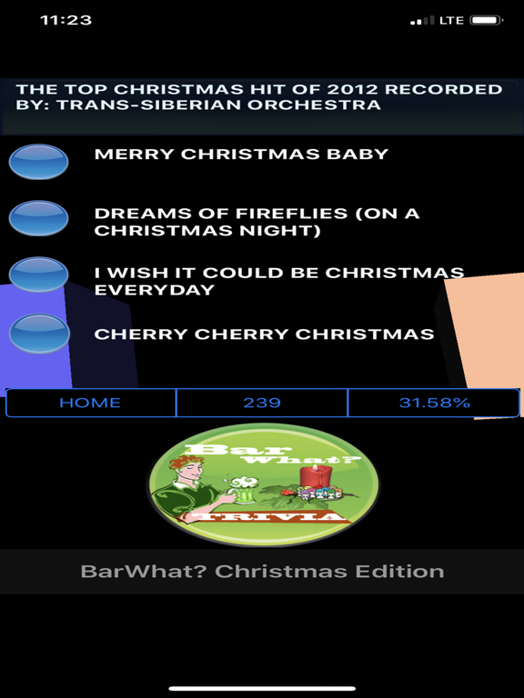 BarWhat? Christmas 10K+ Trivia screenshot 19